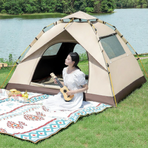 MLZH | Automatic Portable Folding Tent for Camping Water-resistant