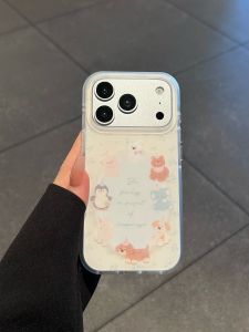 SENBO | All-Protective Shockproof iPhone Case for Multiple Models Stylish Design