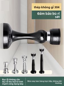 MONLEYTA | Dụng Cụ Dừng Cửa Từ Tính Không Cần Khoan