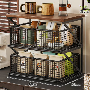 WUBUWEI | Extendable Shelf