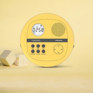 Panda | English Learning CD Player with Repeat Function