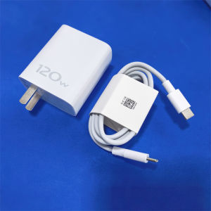 For Vivo 120W PD Flashcharge Charger EU/US Adapter For S50 X100 X200 X300 Pro IQOO 12 11 10 9 8Pro +PD Type C Quick Charge Cable