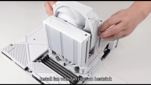 THERMALRIGHT Royal Pretor 130 CPU Air Cooler 6 Heat Pipes Dual Towers Coole Dual PWM Fans Intel 1700/1851/2011/115X/1200 AM4 AM5