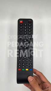 Remot Remote TV Ichiko LCD LED Seri HD S3298 & S4098