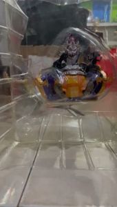 Action Figure Gecko Moria 11cm Figure One Piece New