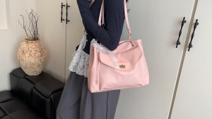 Tas Selempang Wanita Tas Wanita Shoulder Bag Sling Bag Soft Crossbody Women Tas Hand Bag