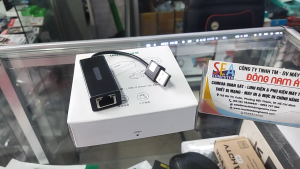 Bộ chuyển đổi USB 2.0 ra LAN 10/100 - UGREEN 20254