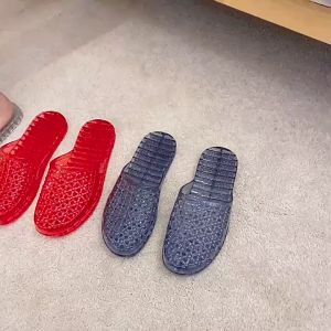 รองเท้าบูท รองเท้าบูท รองเท้าบูทกันฝนกันน้ํา ส้นหนา 3 ซม เสื้อผ้าสตรี รองเท้าบูทหนาแฟชั่น ใส่น้ําตั้งแคมป์ในกีฬา