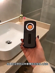 【Sg In Stock】Portable Hotel Anti-Spy Camera Detector Prevent Signal Monitoring High Sensitivity GPS Wireless Infrared Anti-Surveillance Anti-Tracking