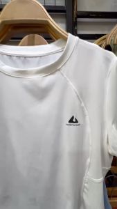 Áo cộc tay NAQIYAYABEI 1004 áo Pickleball Tennis thể thao chất liêi cao cấp