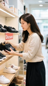 RECORD HAWK SEPATU ANAK TK-SMP 4-13 TAHUN PEREKAT FULL BLACK HITAM PUTIH SEKOLAH 30-37 COWOK/CEWEK