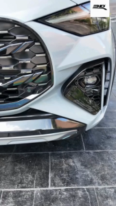 3D Mats พรมปูพื้นรถยนต์ ISUZU MU-X 2020 - 2026  พรมกันลื่น พรมกันนํ้า พรมรถยนต์