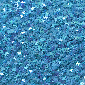 30g/Pack PVC Butterfly Sequin Glitter Non-porous Loose Paillettes for DIY Clothing Manicure Makeup Decoration Accessories