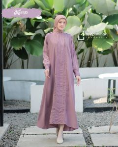 NEW!!! YULIANA ABAYA BY ANNASHIHAH • ABAYA YORIS MORENA • ABAYA WANITA MUSLIM PREMIUM BISA COD.PAYMENT