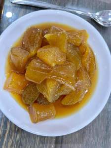 [ Giao hoa? toc 1H ] Bánh gio mật mía set 10 cái bánh ( chỉ giao hoả tốc hcm)