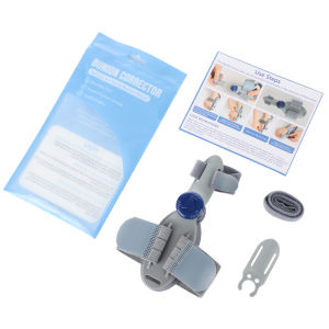 Adjustable Rotatable Toe Orthotic for Women and Men Day Night Left & Right Feet Toe Separator