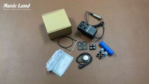 EQ Đàn Guitar Hiệu Ứng C2 Chính Hãng Bluetooth Có Loa