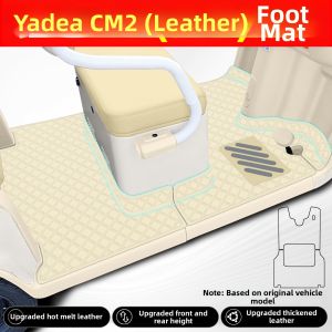 Yadea CM2 Tricycle Seating Accessories