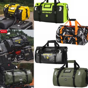 Motorcycle Waterproof Tail Bag: Ultimate Guide for BMW, Honda, Yamaha & DUCATI