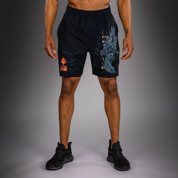 Venum%20%7C%20Thunder%20Dragon%20Men%20Training%20Shorts%20-%20Image%206