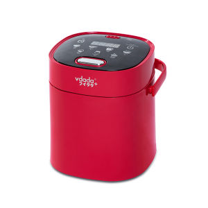 Mini Intelligent Electric Rice Cooker Small Multi-Function Single Person Ultra-Light Inner Pot for 1-2 People Fast Cooking