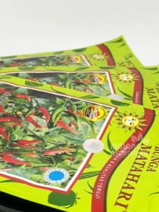 Benih Cabai Rawit Hijau CR-9: Sebuah Pilihan Unggulan untuk Dataran Rendah Menengah