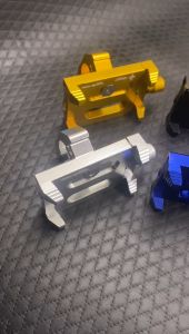 HOLDER HP MOTOR DUDUKAN PONSEL MOTOR FULL CNC STANG DUDUKAN HANDPHONE ISTANAMOTOR55