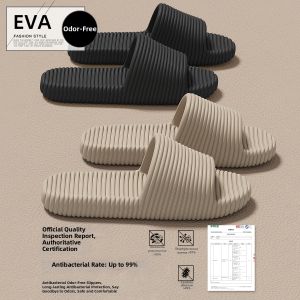 Molly | Non-slip Odorless Soft Bottom Quiet Slippers