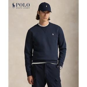 Polo Ralph Lauren Men Double-Knit Sweatshirt