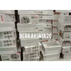 BMW classic pan/ Cetakan loyang bolu alumunium anti lengket