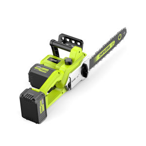 Zhipu | Compact Lithium Battery Chainsaw for Woodcutting