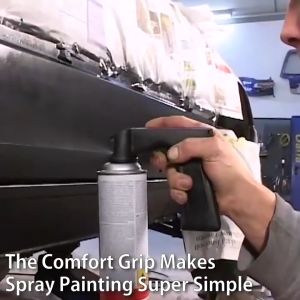 Can Spray Gun Alat Bantu Cat Semprot Universal Pilox Samurai Kaleng Aerosol SK001
