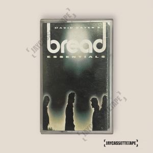 เพลง David Gates & Bread อัลบั้ม Essentials เทปคาสเซ็ต Cassette Tape