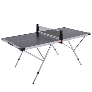 Mini 5 ft Meja Tenis / Pingpong Meja Lipat Pingpong Mainan Anak