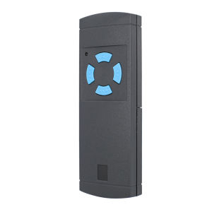 Blue Button 868 HS4 Remote Garage Gate Door Control 868Mhz HSM2 HSM4 HSE4 HSE2 HS1 HS2 868.35MHz Handheld Transmitter