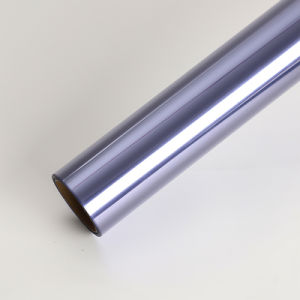 Băng Keo Dán Hoa Màu Sắc Crystal Paper Hoa Bó Hoa Hoa Mỹ Thuật Băng Keo Dán Hoa Vật Liệu Gói Hoa Mỹ Thuật Nhà Vườn