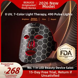 Acne Removal LED Face Mask Beauco