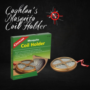 Coghlan s Mosquito Coil Holder