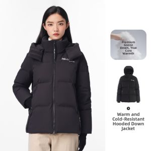 PELLIOT | Cold Resistance Advanced Womens Down Jacket 650 FP Goose Down