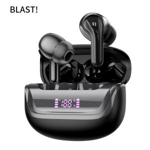 I66 True Wireless ENC Earbuds B-BLAST Factory Store 8 hours True Wireless Stereo TWS headset noise reduction HiFi in-Ear Earbuds