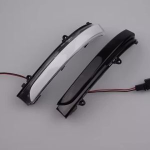 2Pcs Premium Quality Car LED Dynamic Turn Signal Light FOR VW GOL Saveiro Voyage FOX UP Side Mirror Sequential Blinker Indicator