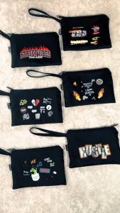 SPNB Dompet Panjang Pria Wanita Pouch Tempat HP Pensil ATK Motif Special Edition
