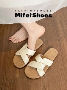 MIFEI | Dép Bằng Size Lớn