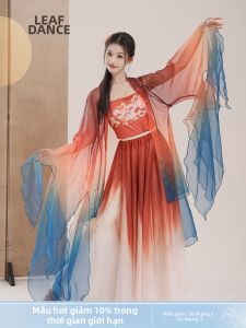 LEAF DANCE | Đồ tập múa cổ điển phong cách Đôn Hoàng