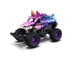 LEGO Technic 42220 Monster Jam Sparkle Smash Pull-Back (243 Pieces)