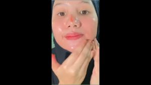 Scrub tomato by Khayla original