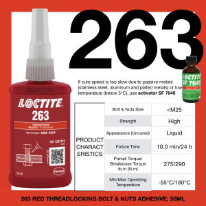 GENUINE ASIA MARKET Loctite SI5699 300ML prevent loosen leakage shock vibrate GASKET SEALANT THREAD metal ENGINE