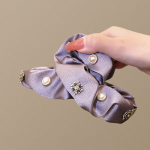 Korean Style Cloud-shaped Hair Jaw Clamp