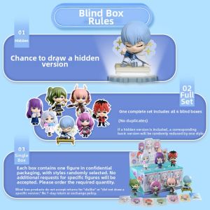 ORISTACO | COSBI Series 2 Desk Collectible Figure