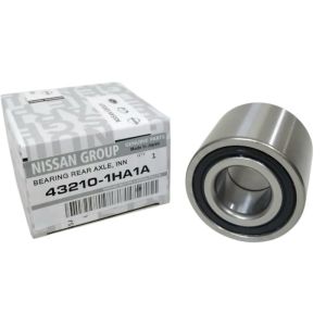 Bering Roda Belakang Nissan March Datsun Go / Lahar / Laker / Bearing